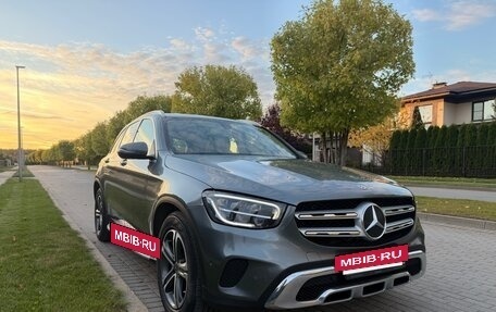 Mercedes-Benz GLC, 2019 год, 3 750 000 рублей, 4 фотография
