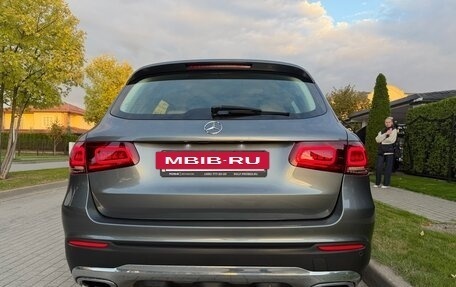 Mercedes-Benz GLC, 2019 год, 3 750 000 рублей, 7 фотография