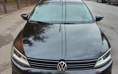 Volkswagen Jetta VI, 2012 год, 729 000 рублей, 1 фотография