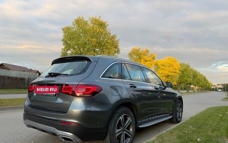 Mercedes-Benz GLC, 2019 год, 3 750 000 рублей, 6 фотография