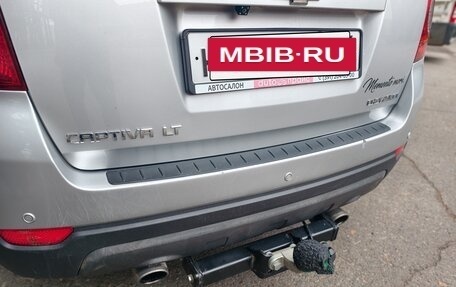 Chevrolet Captiva I, 2012 год, 1 000 000 рублей, 2 фотография