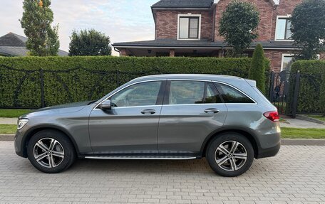 Mercedes-Benz GLC, 2019 год, 3 750 000 рублей, 9 фотография