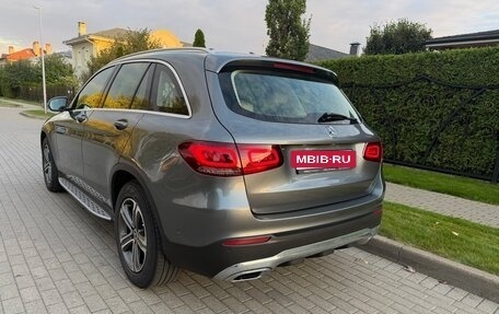 Mercedes-Benz GLC, 2019 год, 3 750 000 рублей, 8 фотография