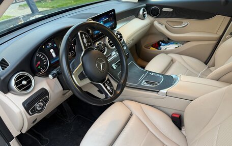 Mercedes-Benz GLC, 2019 год, 3 750 000 рублей, 13 фотография