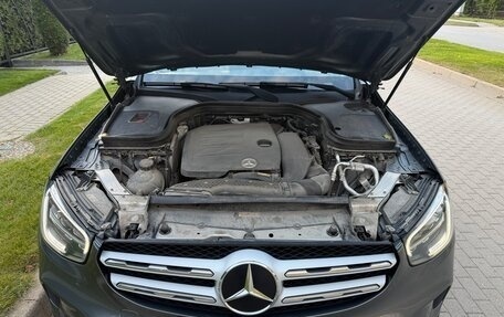 Mercedes-Benz GLC, 2019 год, 3 750 000 рублей, 17 фотография