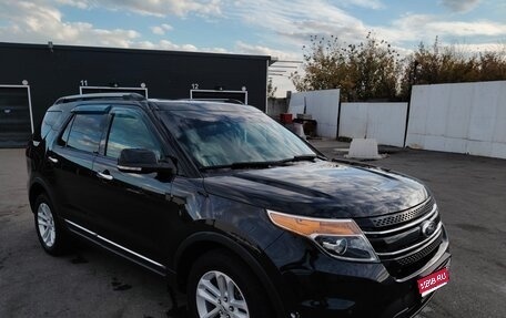 Ford Explorer VI, 2014 год, 1 900 000 рублей, 1 фотография