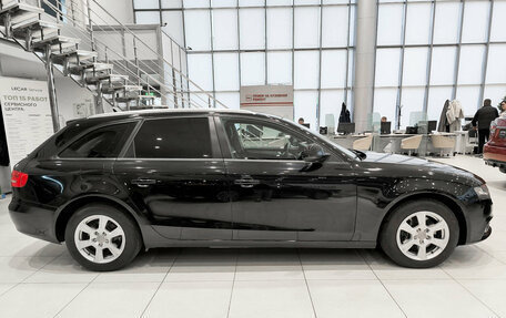 Audi A4, 2008 год, 730 000 рублей, 4 фотография