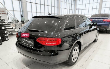 Audi A4, 2008 год, 730 000 рублей, 5 фотография