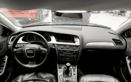 Audi A4, 2008 год, 730 000 рублей, 14 фотография