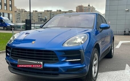 Porsche Macan I рестайлинг, 2019 год, 5 190 000 рублей, 1 фотография