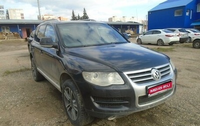 Volkswagen Touareg III, 2010 год, 1 220 000 рублей, 1 фотография
