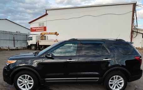 Ford Explorer VI, 2014 год, 1 900 000 рублей, 4 фотография