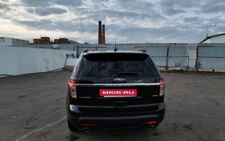 Ford Explorer VI, 2014 год, 1 900 000 рублей, 8 фотография