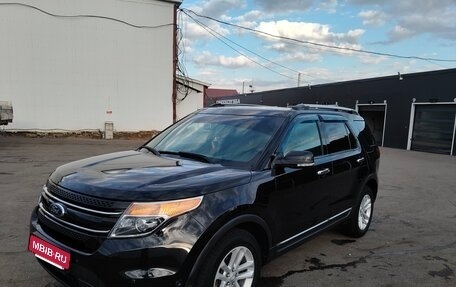 Ford Explorer VI, 2014 год, 1 900 000 рублей, 6 фотография