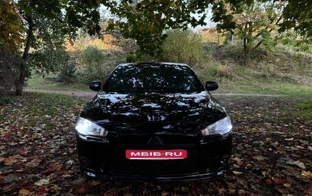 Mitsubishi Lancer IX, 2011 год, 750 000 рублей, 3 фотография