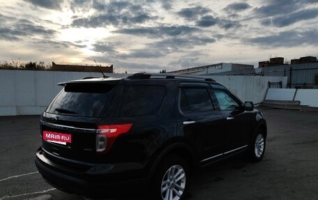 Ford Explorer VI, 2014 год, 1 900 000 рублей, 7 фотография