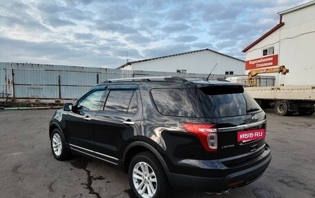 Ford Explorer VI, 2014 год, 1 900 000 рублей, 11 фотография
