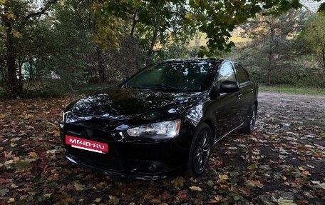 Mitsubishi Lancer IX, 2011 год, 750 000 рублей, 2 фотография