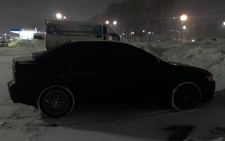 Mitsubishi Lancer IX, 2011 год, 750 000 рублей, 24 фотография