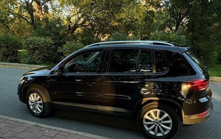Volkswagen Tiguan I, 2016 год, 1 790 000 рублей, 3 фотография