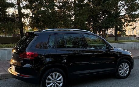 Volkswagen Tiguan I, 2016 год, 1 790 000 рублей, 6 фотография
