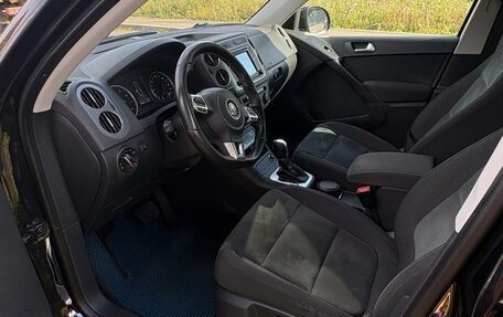 Volkswagen Tiguan I, 2016 год, 1 790 000 рублей, 10 фотография