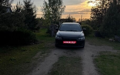 Mitsubishi Lancer IX, 2011 год, 750 000 рублей, 16 фотография