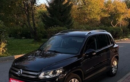 Volkswagen Tiguan I, 2016 год, 1 790 000 рублей, 4 фотография