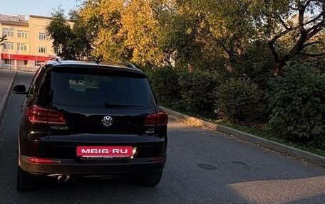 Volkswagen Tiguan I, 2016 год, 1 790 000 рублей, 5 фотография