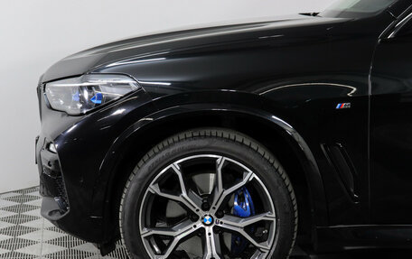 BMW X5, 2021 год, 8 197 000 рублей, 8 фотография