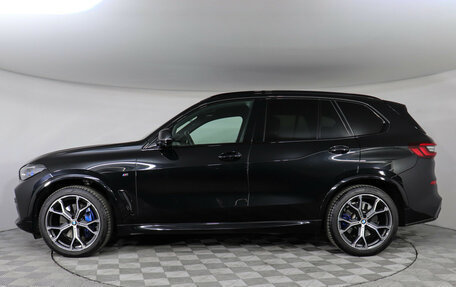 BMW X5, 2021 год, 8 197 000 рублей, 5 фотография