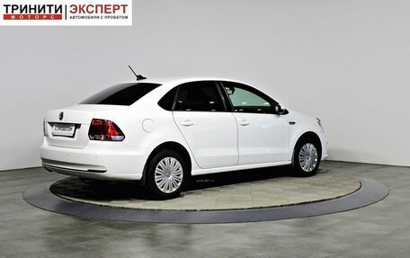 Volkswagen Polo VI (EU Market), 2017 год, 1 177 000 рублей, 5 фотография