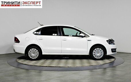 Volkswagen Polo VI (EU Market), 2017 год, 1 177 000 рублей, 4 фотография