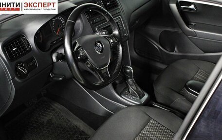 Volkswagen Polo VI (EU Market), 2017 год, 1 177 000 рублей, 9 фотография