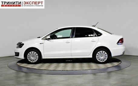 Volkswagen Polo VI (EU Market), 2017 год, 1 177 000 рублей, 8 фотография