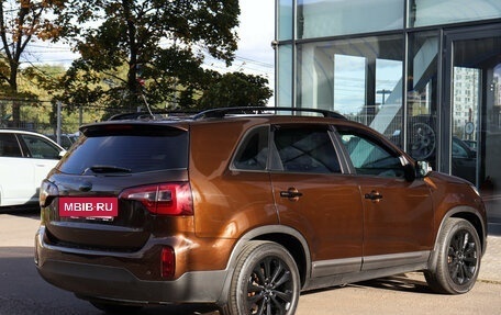 KIA Sorento II рестайлинг, 2012 год, 1 497 000 рублей, 4 фотография
