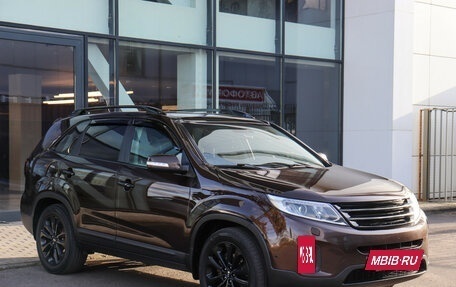 KIA Sorento II рестайлинг, 2012 год, 1 497 000 рублей, 3 фотография