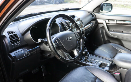 KIA Sorento II рестайлинг, 2012 год, 1 497 000 рублей, 7 фотография