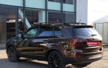 KIA Sorento II рестайлинг, 2012 год, 1 497 000 рублей, 6 фотография