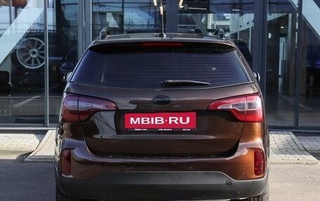 KIA Sorento II рестайлинг, 2012 год, 1 497 000 рублей, 5 фотография