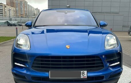 Porsche Macan I рестайлинг, 2019 год, 5 190 000 рублей, 2 фотография
