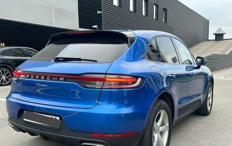 Porsche Macan I рестайлинг, 2019 год, 5 190 000 рублей, 3 фотография