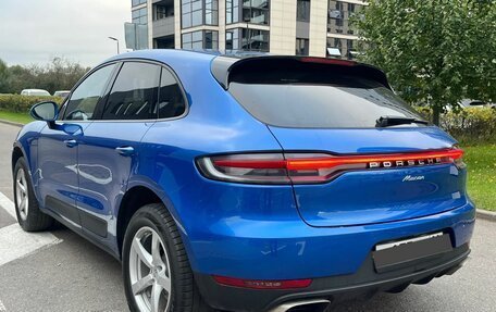 Porsche Macan I рестайлинг, 2019 год, 5 190 000 рублей, 4 фотография