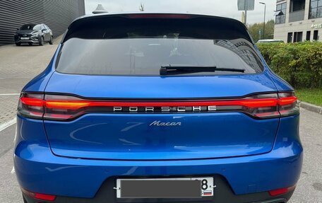 Porsche Macan I рестайлинг, 2019 год, 5 190 000 рублей, 5 фотография