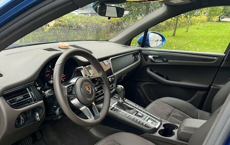 Porsche Macan I рестайлинг, 2019 год, 5 190 000 рублей, 10 фотография