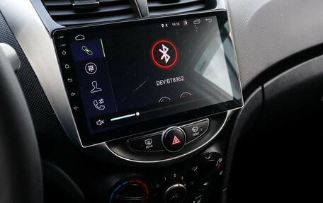 Hyundai Solaris II рестайлинг, 2015 год, 997 000 рублей, 11 фотография
