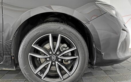 Toyota Camry, 2017 год, 2 295 000 рублей, 9 фотография