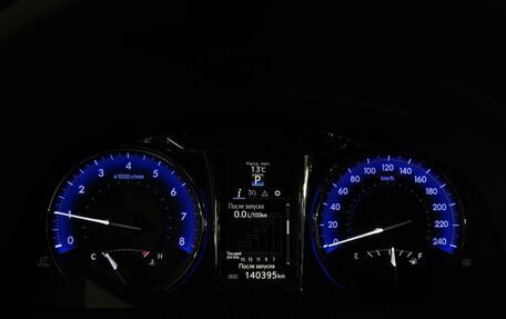 Toyota Camry, 2017 год, 2 295 000 рублей, 17 фотография