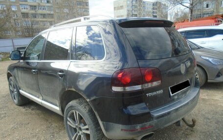 Volkswagen Touareg III, 2010 год, 1 220 000 рублей, 3 фотография