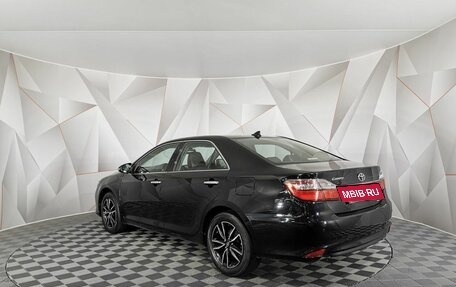 Toyota Camry, 2017 год, 2 295 000 рублей, 4 фотография
